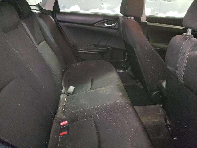 2019 HONDA CIVIC LX 2HGFC2F65KH520333