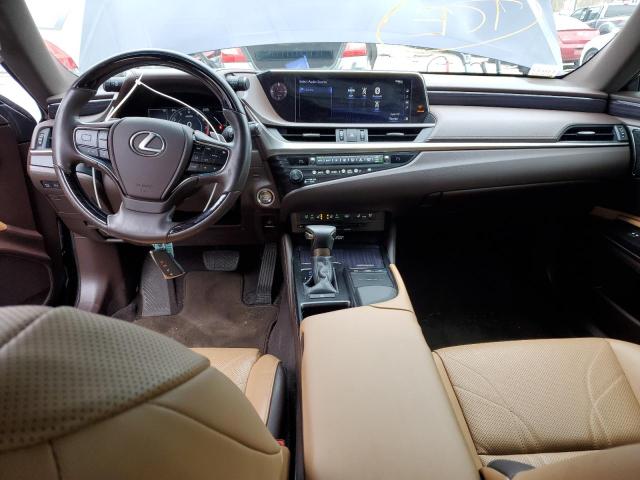 2020 LEXUS ES 350 LUX - 58AEZ1B11LU069594