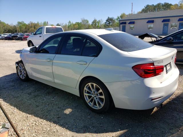 2017 BMW 320 I - WBA8E1G36HNU16530