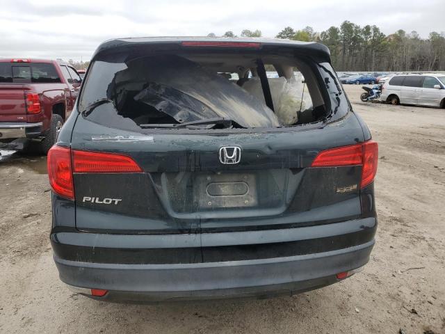 2016 HONDA PILOT EXLN - 5FNYF5H76GB052387