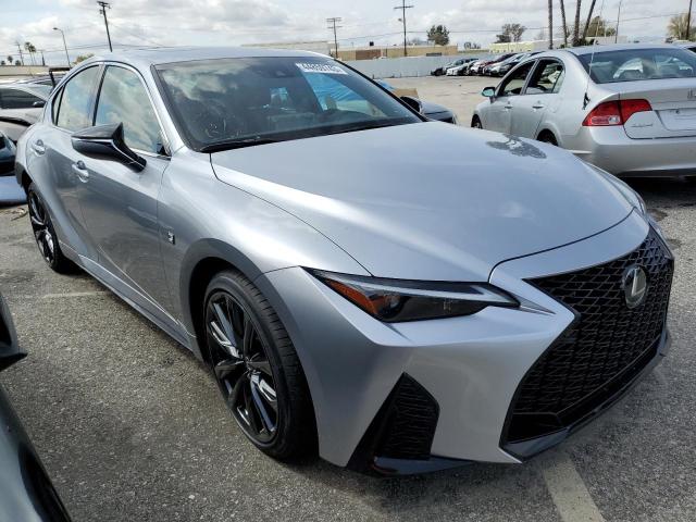 2023 LEXUS IS 350 F S - JTHGZ1B23P5061492