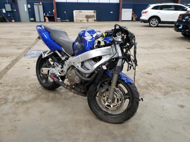 2006 Honda CBR600 F4 en venta en East Granby, CT