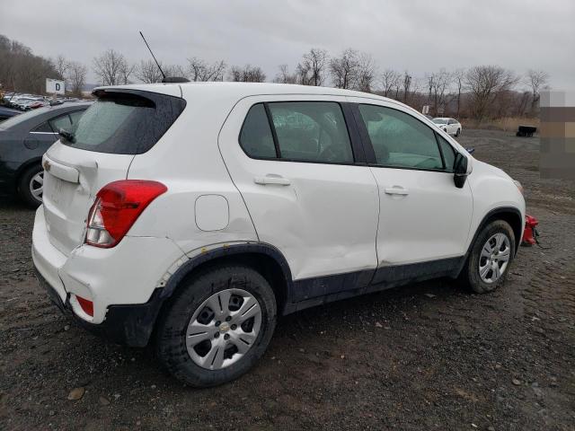 2018 CHEVROLET TRAX LS - KL7CJKSB3JB576804