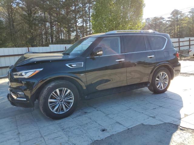 2020 INFINITI QX80 LUXE