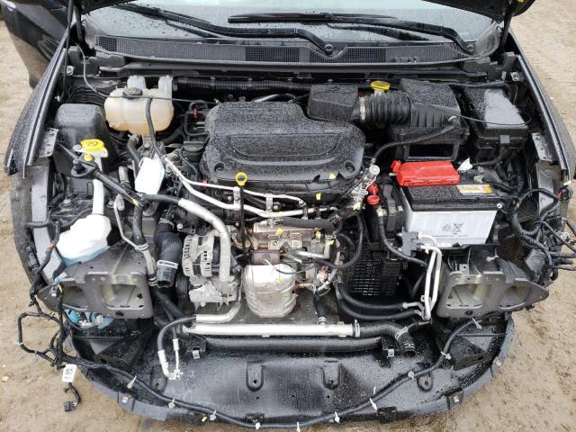 2021 CHRYSLER VOYAGER LX - 2C4RC1CG5MR580158