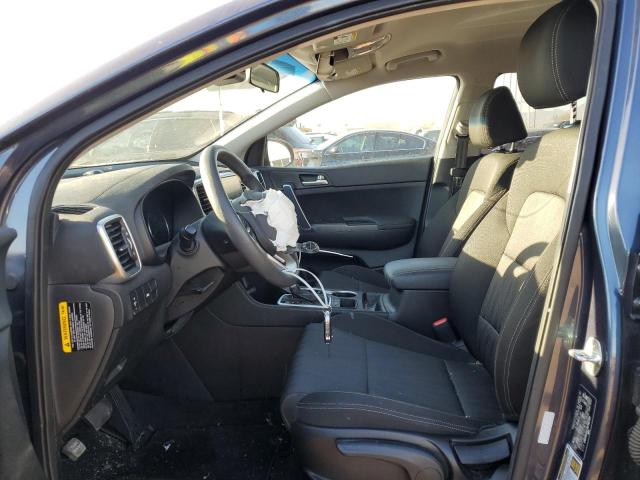 KNDPM3AC7N7982959 KIA Sportage Lx