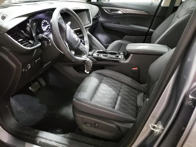 2022 BUICK ENVISION A - LRBFZSR48ND144153