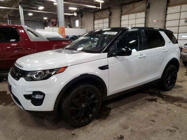 2015 Land Rover Discovery Sport HSE Luxury