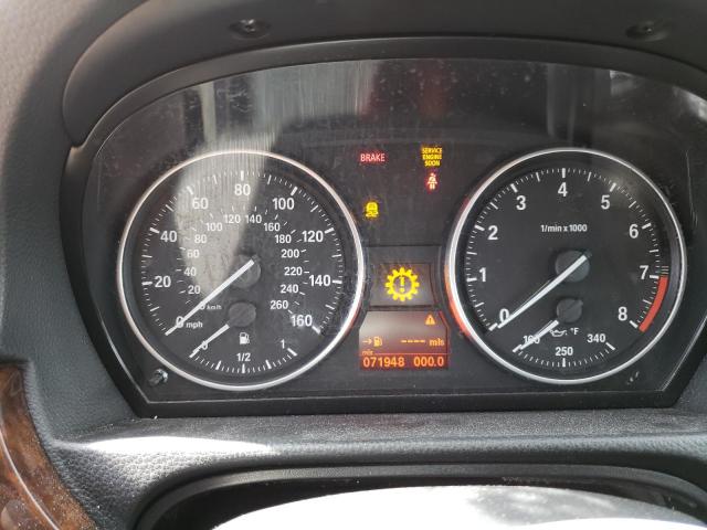 WBAPL5G5XBNN22903 BMW 335 XI