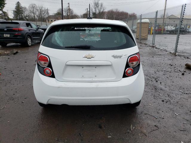 2015 CHEVROLET SONIC LT - 1G1JC6SH5F4166705