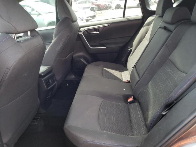 2022 TOYOTA RAV4 SE - 4T3T6RFV7NU077793