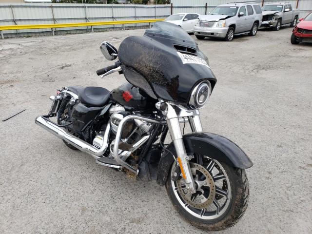 2019 HARLEY-DAVIDSON FLHT - 1HD1FVC27KB653413