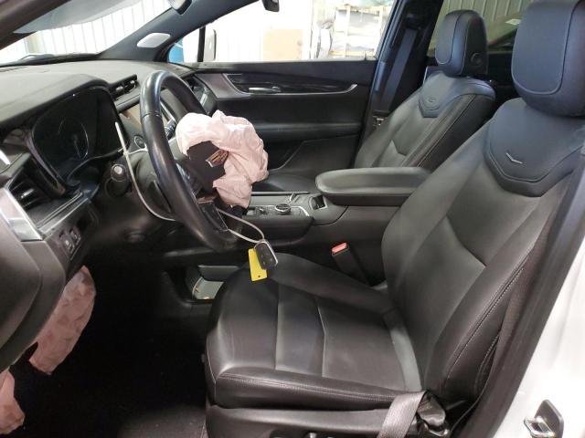 2022 CADILLAC XT5 PREMIU - 1GYKNDRS8NZ116520