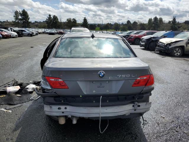 WBAHN83587DT72535 BMW 750