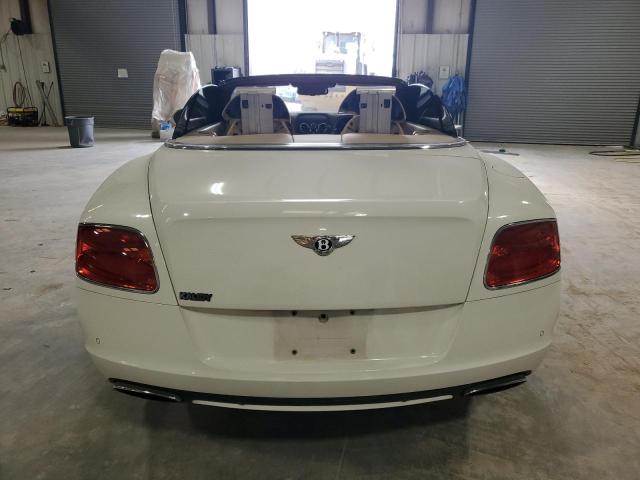 VIN SCBGU3ZA6EC095513 2014 Bentley Continental, Gtc no.6