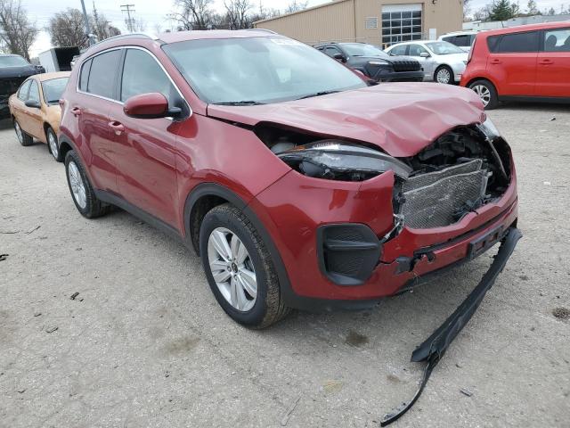 2019 KIA SPORTAGE L - KNDPM3AC3K7529952