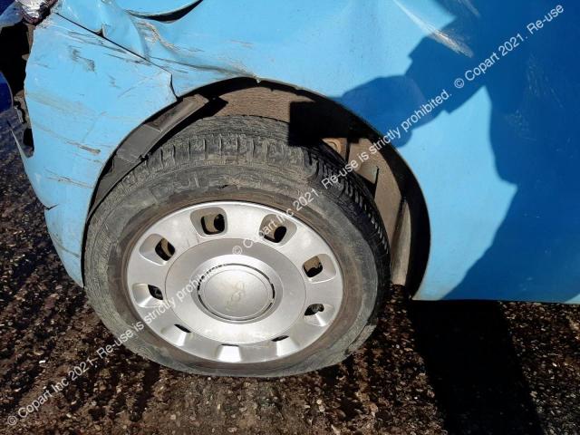 ZFA3120000J548805 Fiat 500 POP