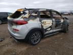 2021 Hyundai Tucson Limited на продаже в Elgin, IL - Burn