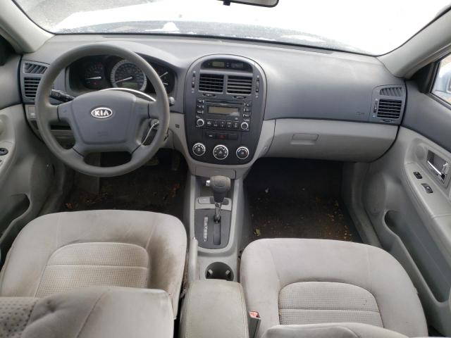 KNAFE122775478829 KIA SPECTRA EX