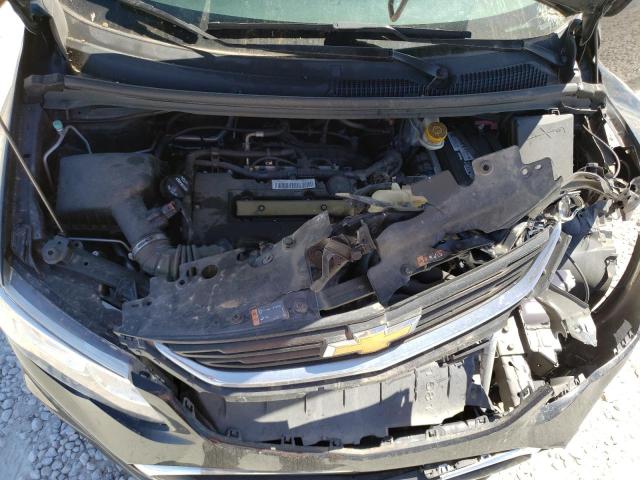 2019 CHEVROLET SONIC PREM - 1G1JF5SB1K4122790