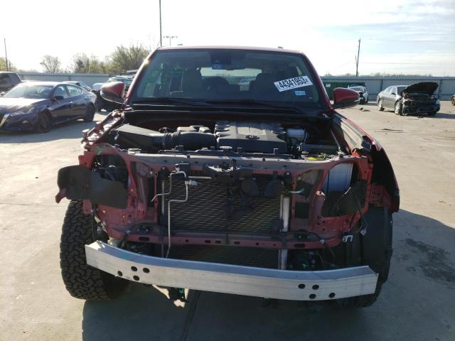 2021 TOYOTA 4RUNNER TR - JTEKU5JR0M5852005