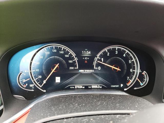 WBA7H6C55JG614811 BMW M760 Xi