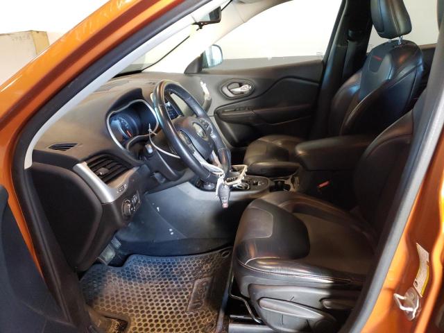 1C4PJMBB2GW156971 Jeep Cherokee Trailhawk