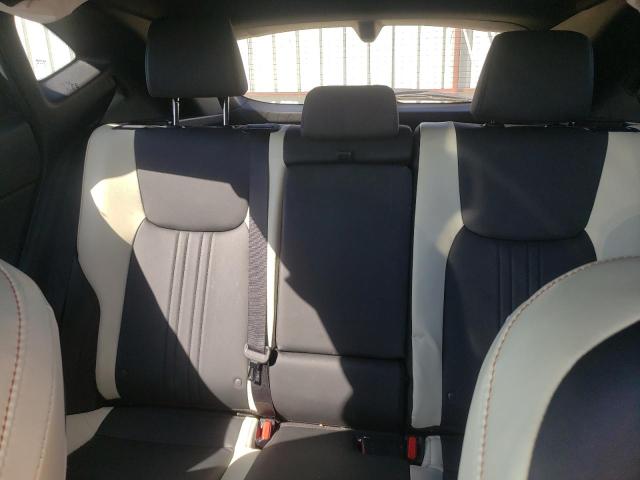 2022 LEXUS NX 350 2T2GGCEZXNC004360