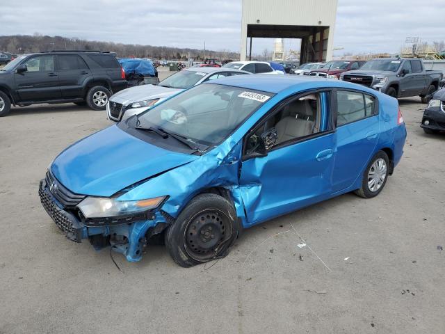 2011 Honda Insight LX