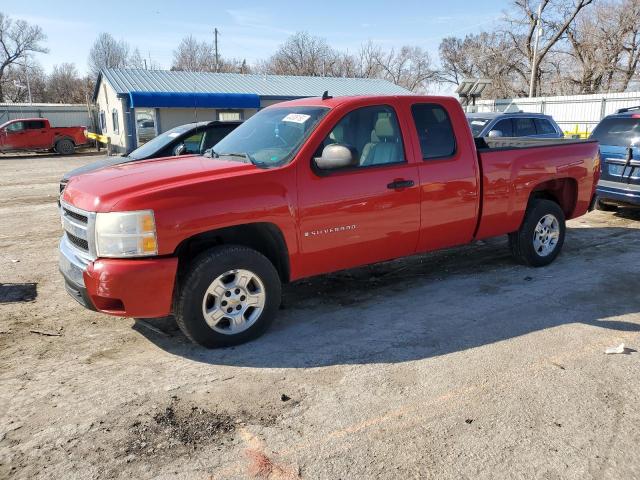 Chevrolet Silverado 2007