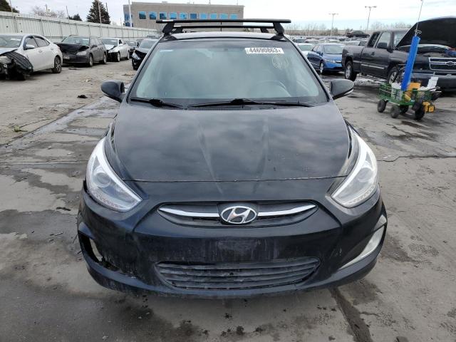 2016 HYUNDAI ACCENT SPO - KMHCU5AE2GU279006