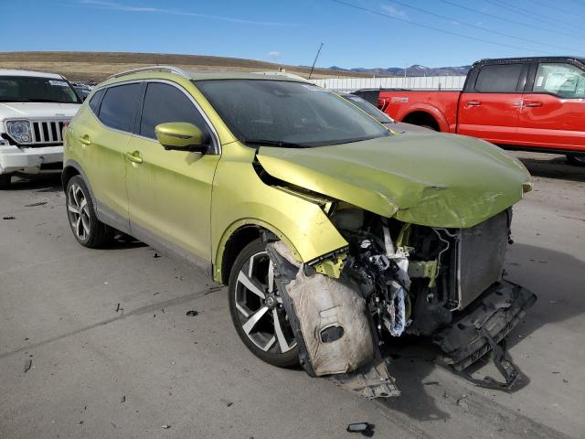 JN1BJ1CW4LW366401 Nissan Rogue Sport S