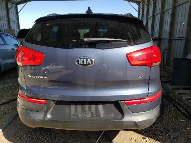 KNDPC3AC2E7562464 KIA Sportage Ex