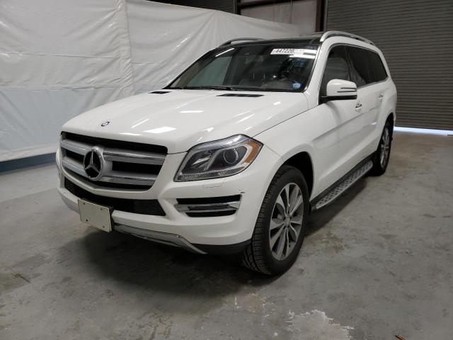 2014 Mercedes-Benz GL 