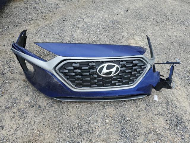 2020 HYUNDAI IONIQ BLUE - KMHC65LC8LU221157