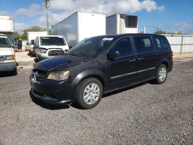 2013 Dodge Grand Caravan SE