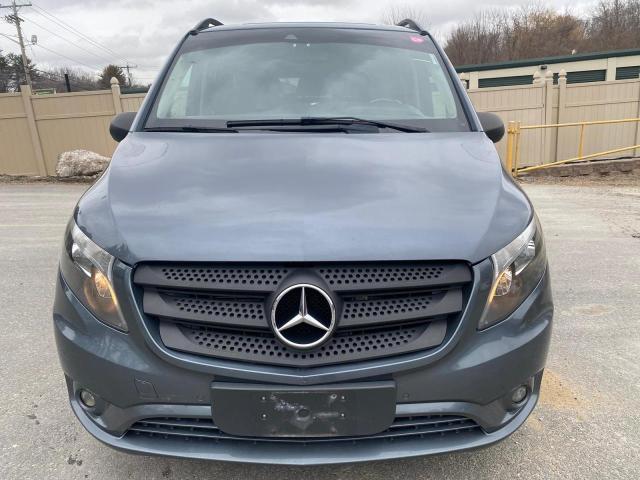 2016 MERCEDES-BENZ METRIS - WD4PG2EE5G3167141