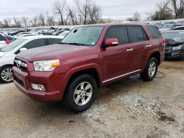 2013 Toyota 4Runner SR5