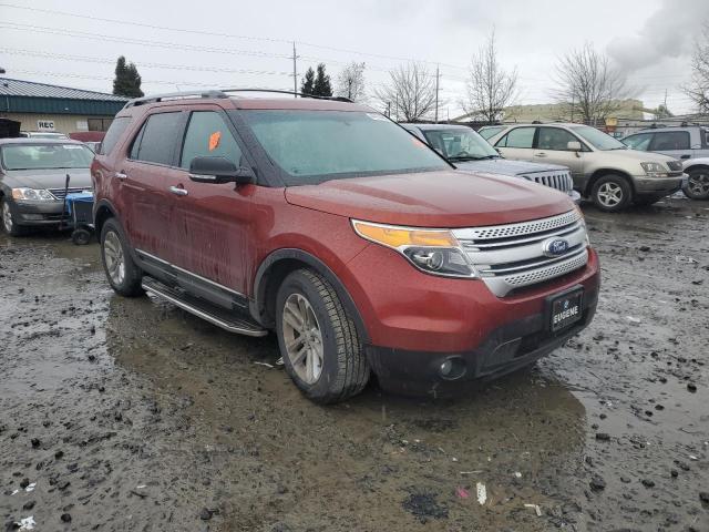 1FM5K8D80EGA25814 Ford EXPLORER XLT