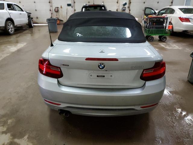 2015 BMW 228 XI - WBA1K7C58FV235351