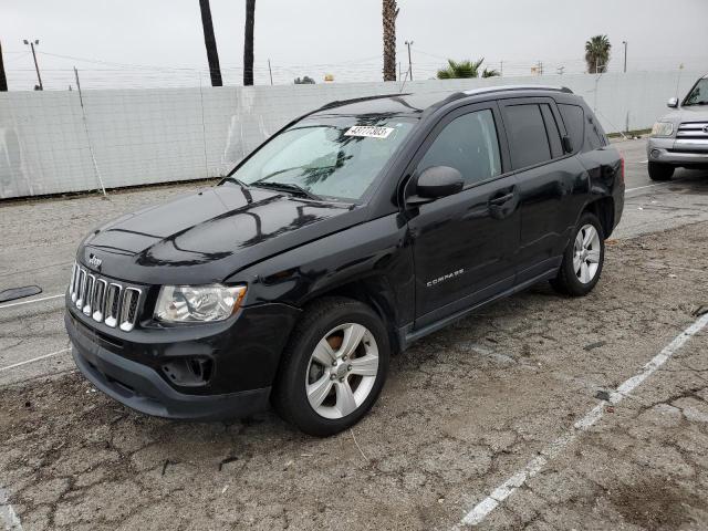 2013 Jeep Compass Latitude