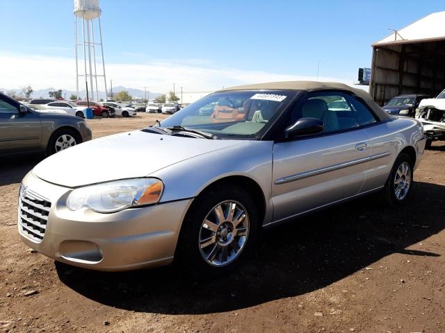 2005 Chrysler Sebring Limited