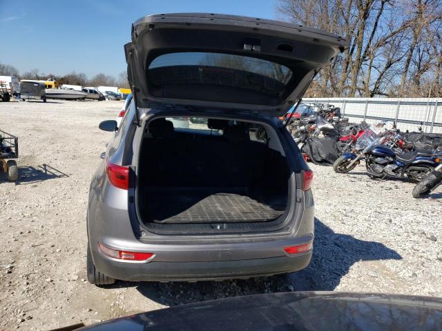 KNDPM3AC9H7234721 KIA Sportage Lx