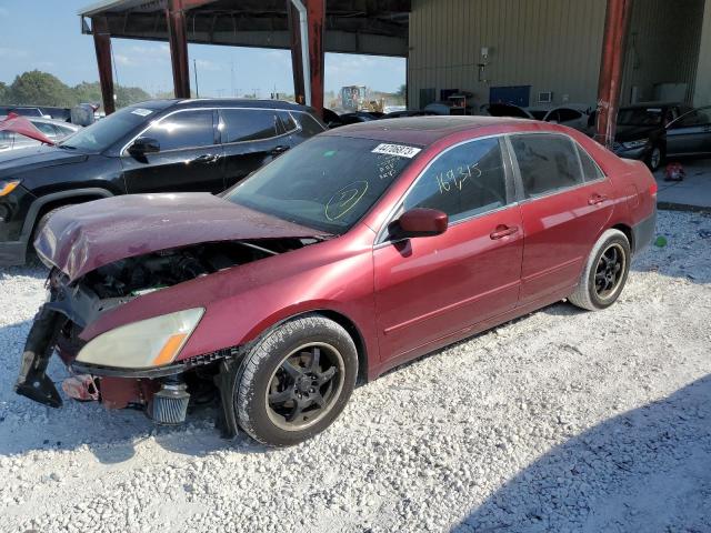 2004 Honda Accord Coupe EX