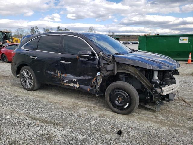 2019 ACURA MDX TECHNO - 5J8YD4H79KL006236