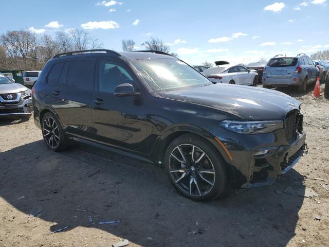 2020 BMW X7 XDRIVE4 - 5UXCW2C02L9C39764