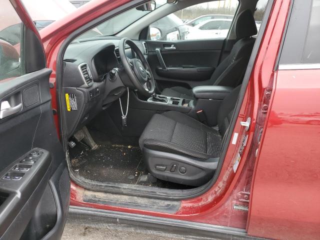 2019 KIA SPORTAGE L - KNDPM3AC3K7529952