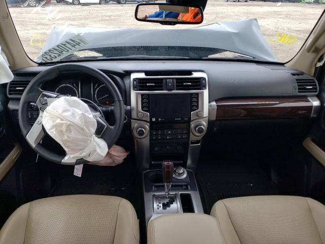 2021 TOYOTA 4RUNNER TR - JTEKU5JR3M5904419