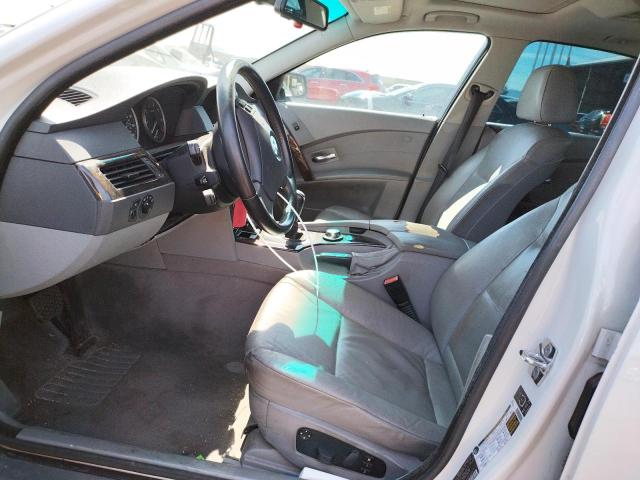 WBANA53555B861271 BMW 525 I