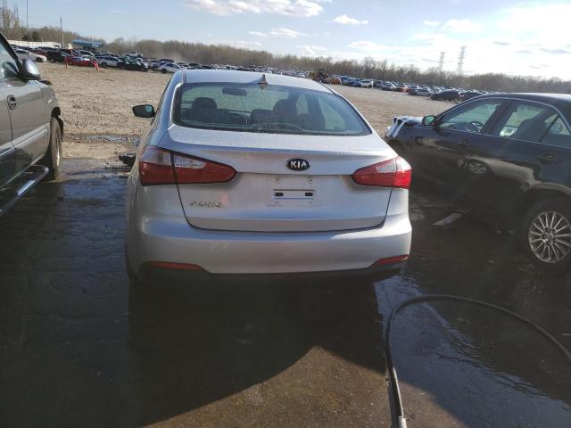 KNAFK4A65G5499886 KIA FORTE LX